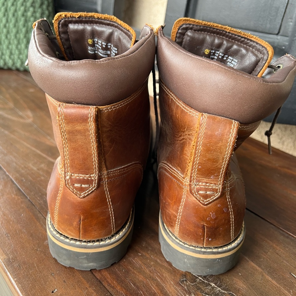Timberland Men's Earthkeepers Rugged Waterproof Boots - Picture 3 of 6